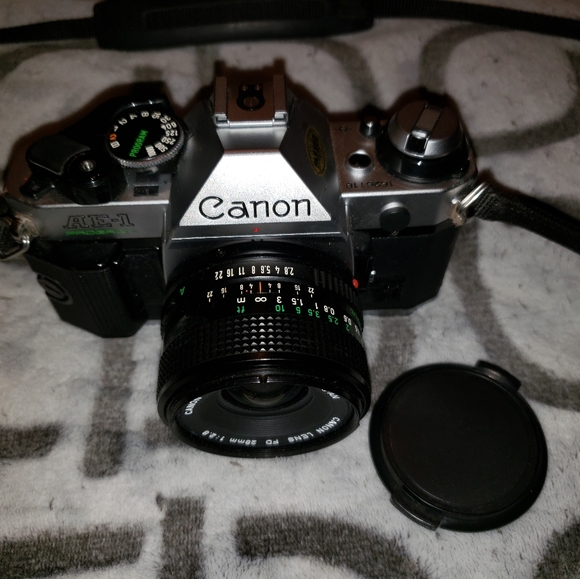 📷Cannon AE-1 Program camera📸 - Picture 2 of 14